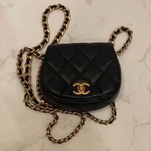 Chanel small leather good